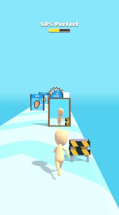 Face Part Run游戏安卓版