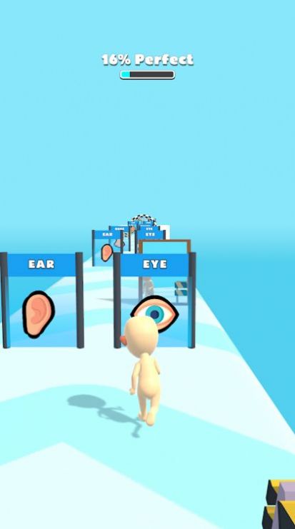 Face Part Run游戏安卓版