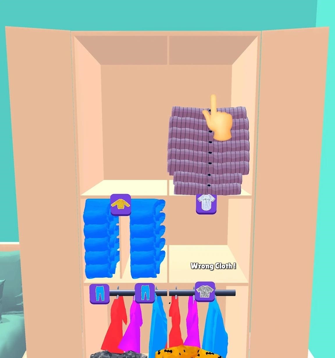 ASMR叠衣服游戏正式版（ASMR Folding）