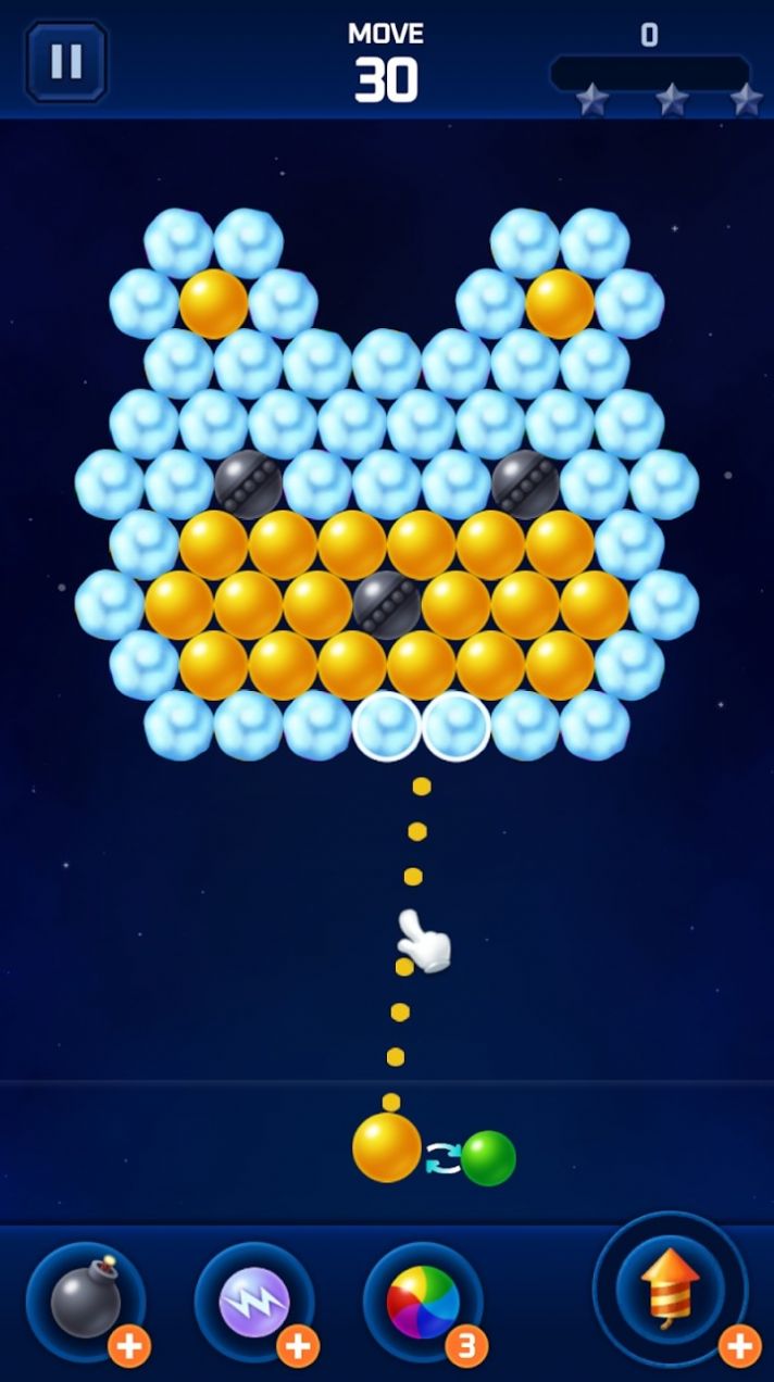 泡泡星Plus游戏安卓版（Bubble Star Plus）