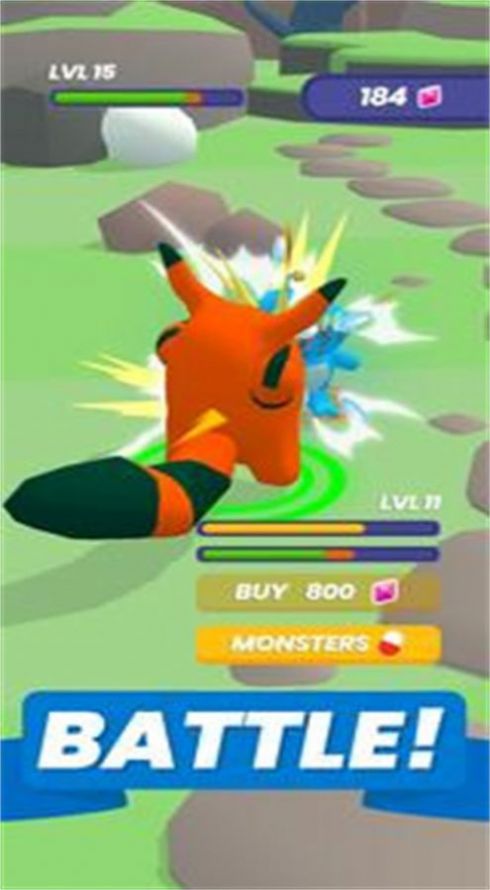 Monster Fight Arena游戏安卓版
