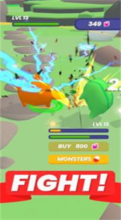 Monster Fight Arena游戏安卓版