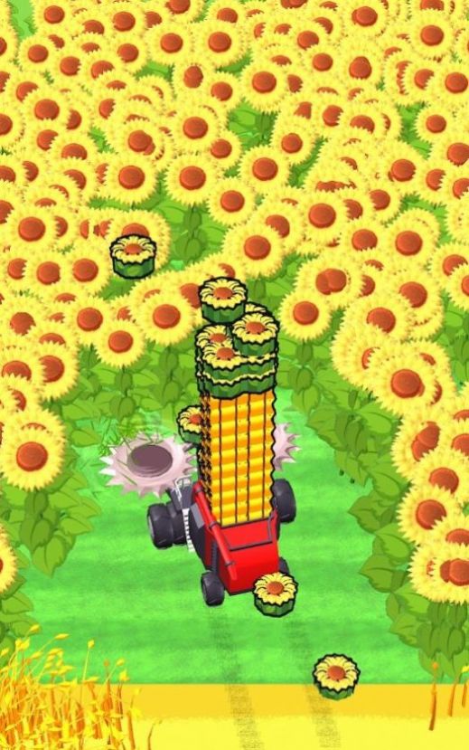开心收割机游戏安卓版（Happy Har