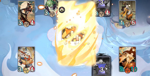 阴阳师百闻牌入夜机制是什么