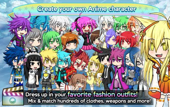 Gacha Designer