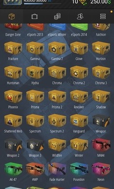 CSGO开箱模拟器2022