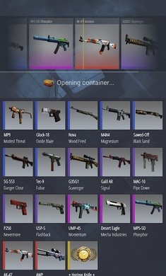 CSGO开箱模拟器2022