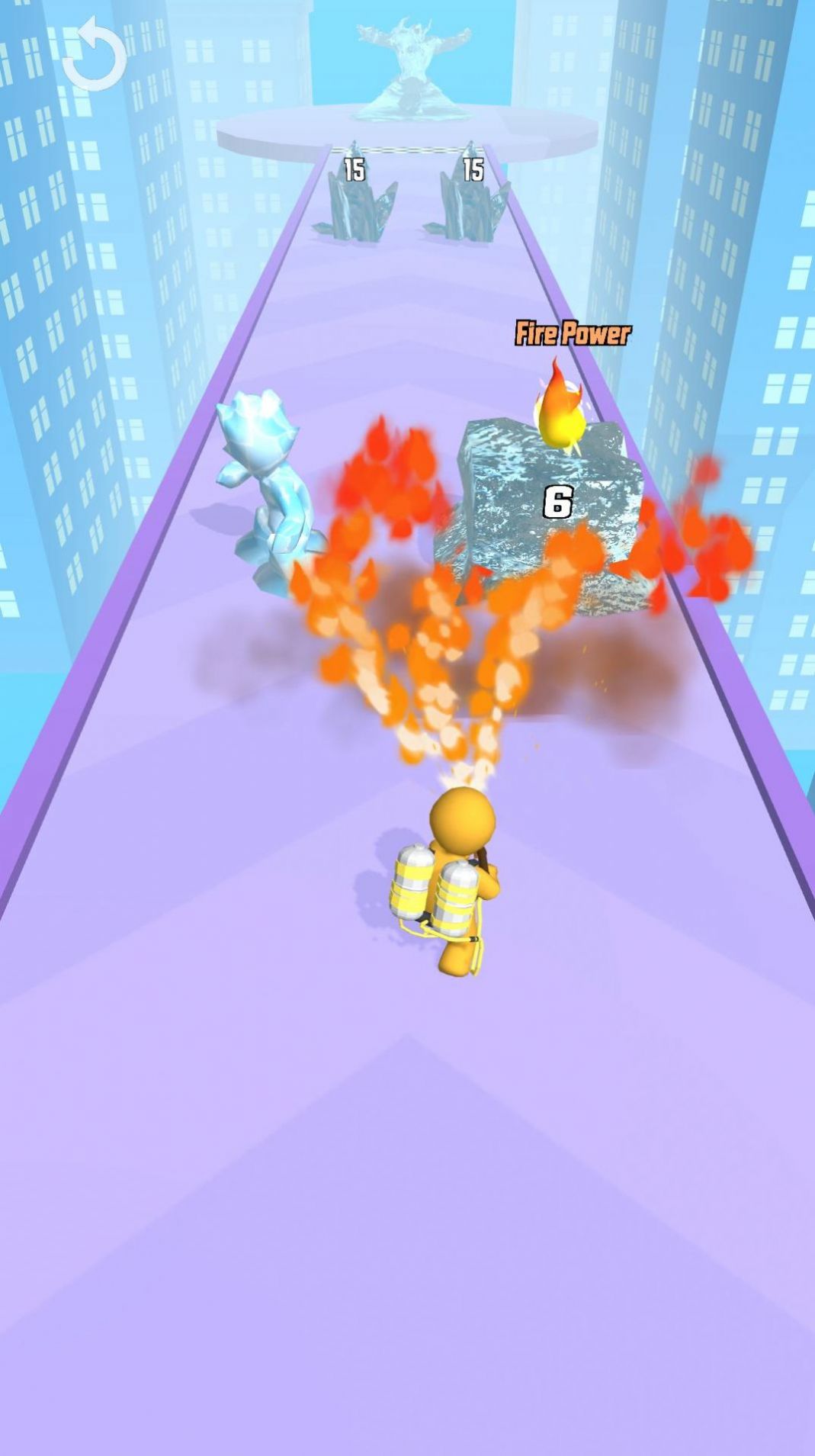 Flame Thower游戏中文版
