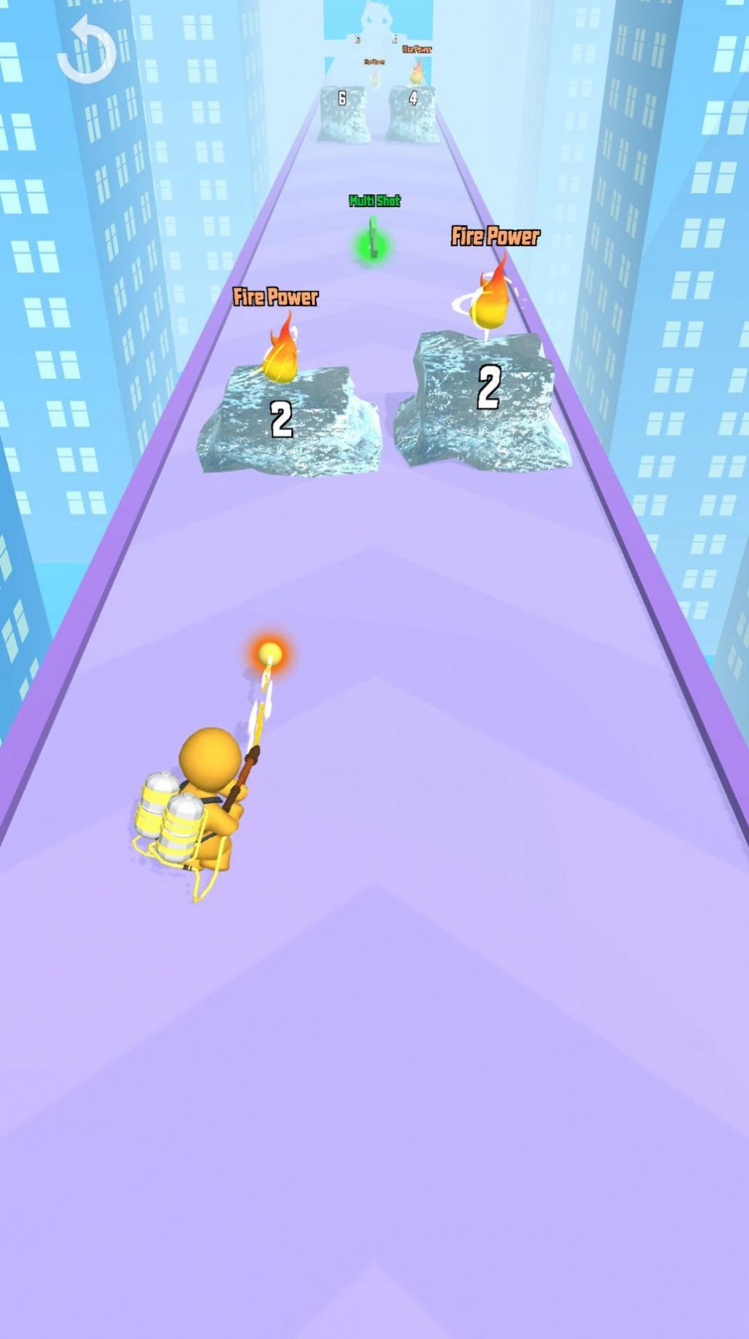Flame Thower游戏中文版