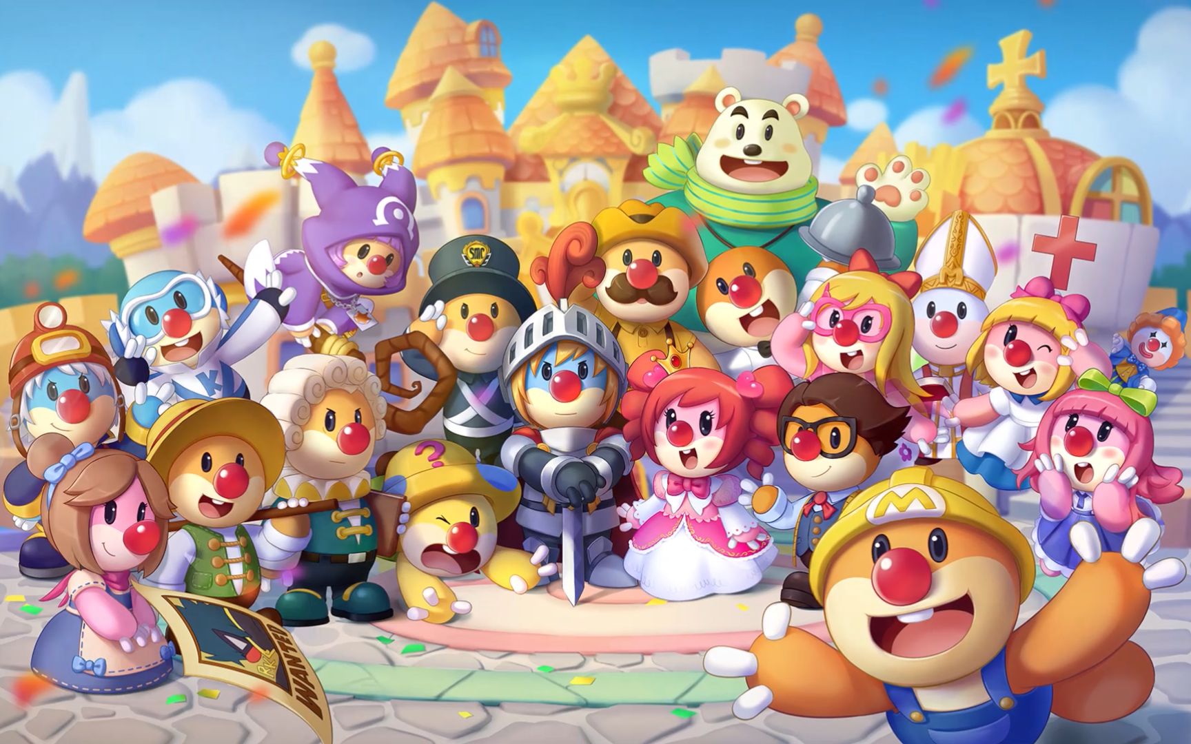 《摩尔庄园手游》6月15日礼包兑换码