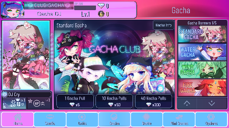 GachaUniversal中文版