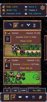 冒险循环放置点击器