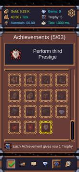 冒险循环放置点击器