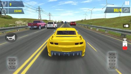 交通车手公路赛TrafficRiderHighwayRace