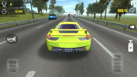 交通车手公路赛TrafficRiderHighwayRace