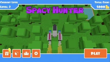 太空猎人SpacyHunter