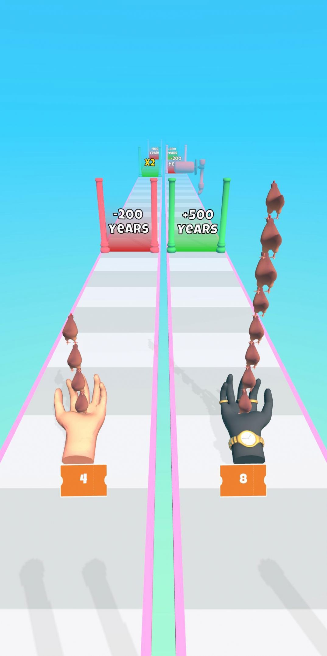 节省资金跑游戏安卓版