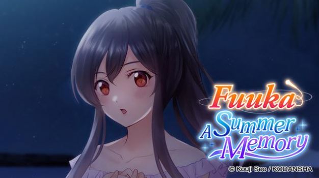 风夏夏天的回忆游戏中文汉化版