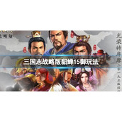 三国志战略版貂蝉15御玩法推荐 三国志战略版貂蝉太史慈华佗阵容搭配
