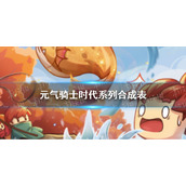 元气骑士时代系列怎么合成 元气骑士时代系列冲锋枪合成表