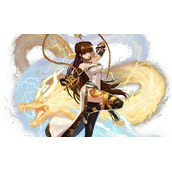 dnf110级版本女气功花花加点推荐2022