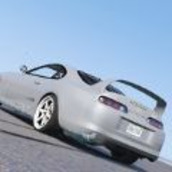 超级骑手东京漂移游戏安卓版（Supra Dricer）