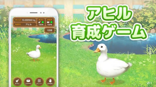 鸭子培养游戏正式版（Duck）