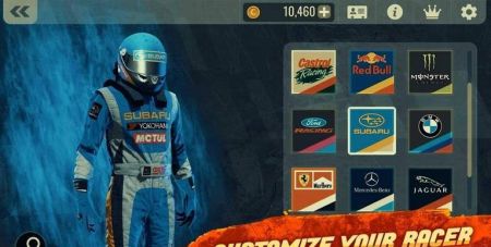 体育赛车SportRacing