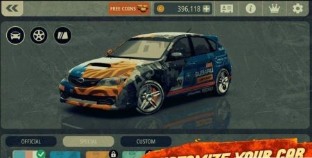 体育赛车SportRacing