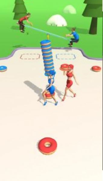 胖骑手3D游戏安卓版（Fat Rider 3D）