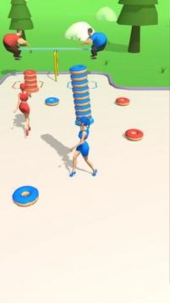 胖骑手3D游戏安卓版（Fat Rider 3D）
