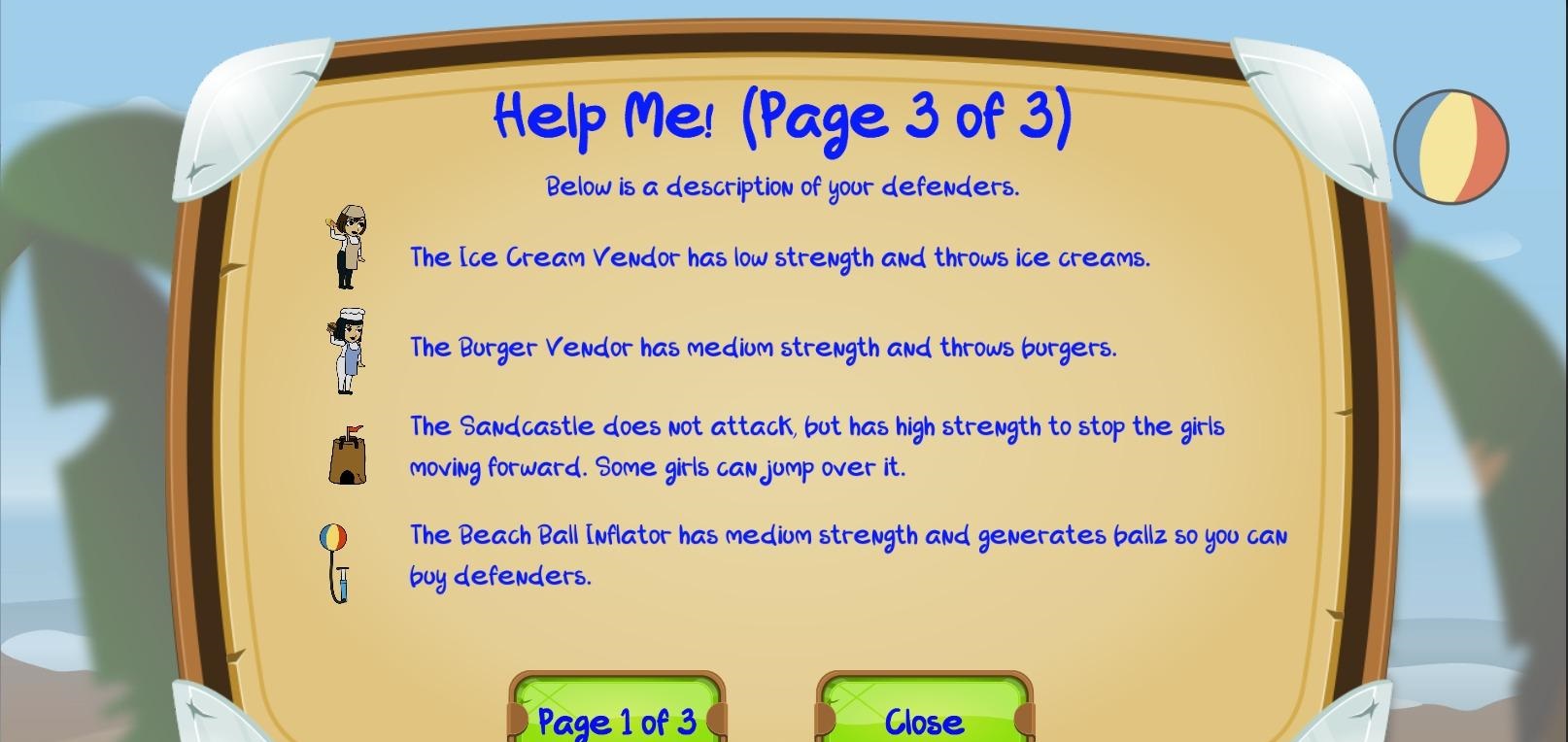 Beach Ballz游戏安卓中文版