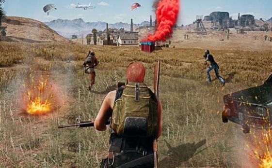 狂暴突击队射击罢工游戏安卓版（Fury Commando Shooting Strike）