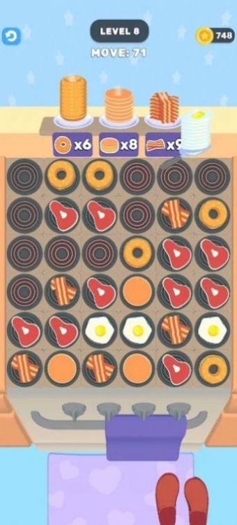 全部煮熟游戏安卓版（Cook Them All）