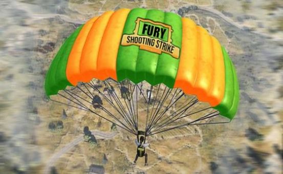 怒火突击队射击游戏中文手机版（Fury Shooting Strike）