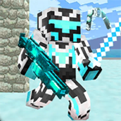 机器人忍者战斗