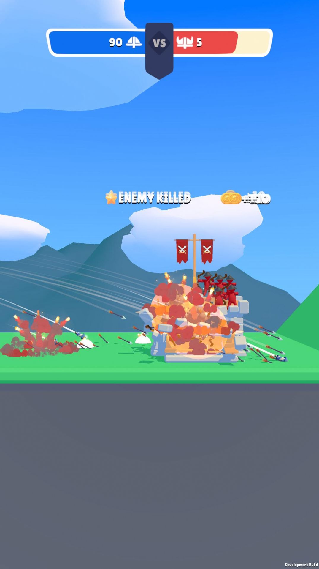 弓箭守卫城堡安卓版