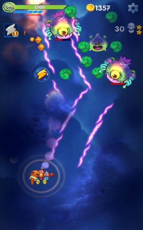 太空怪物射手手机最新版