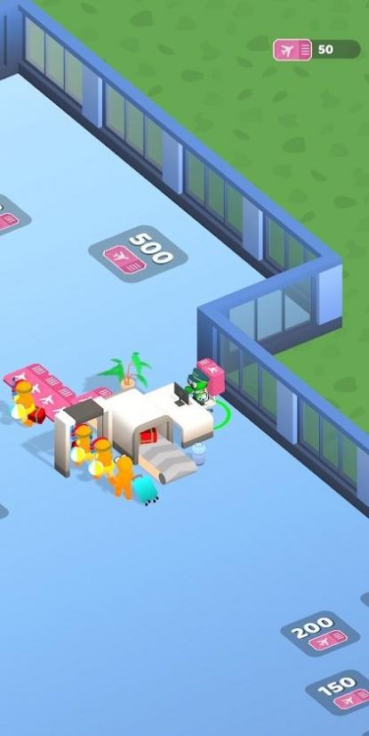 放置机场主管修改版