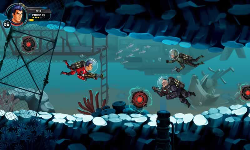 阿尔法枪炮苹果版