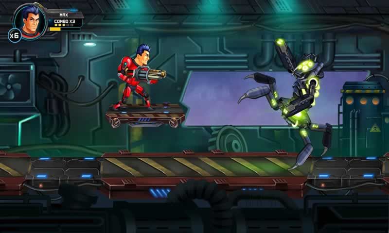 阿尔法枪炮苹果版