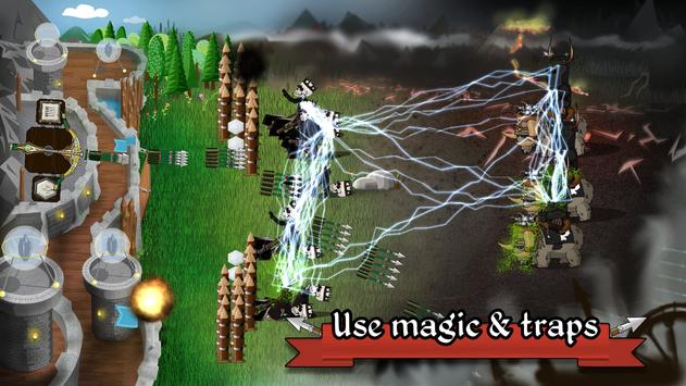 冷面城堡防御者