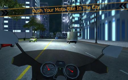 愤怒城市摩托赛车手FuriousCityMotoBikeRacer