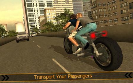 愤怒城市摩托赛车手FuriousCityMotoBikeRacer