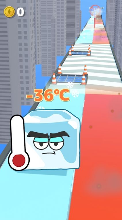 水上跑步者游戏
