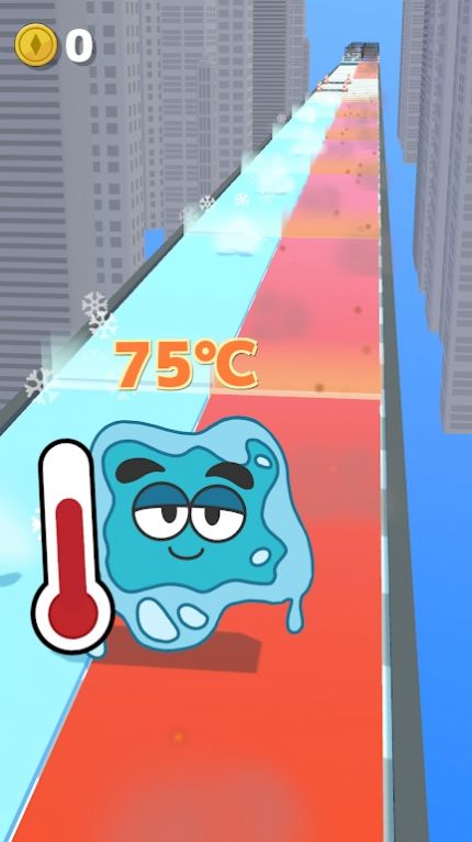 水上跑步者游戏