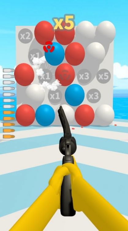 胶粘喷射器游戏