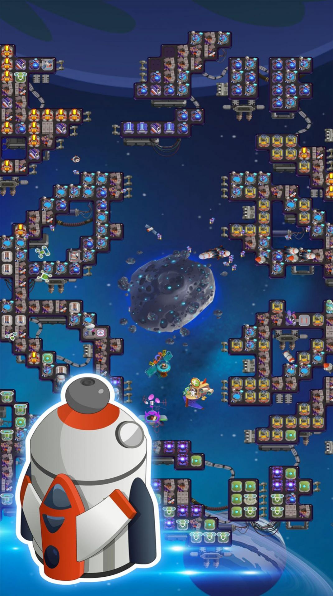 空间站能源大亨游戏