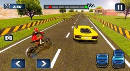 跑车