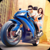 愤怒城市摩托赛车手FuriousCityMotoBikeRacer